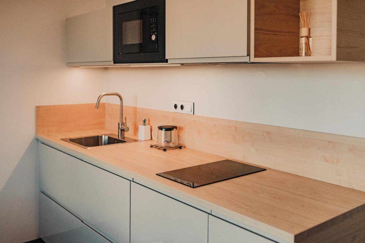 Apartamento Beautiful New Studio, 400M From The Square Plzeň Exterior foto